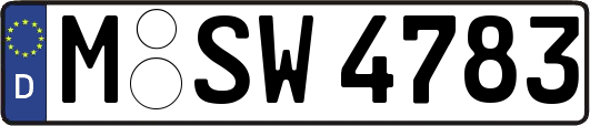 M-SW4783