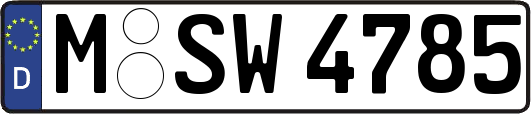 M-SW4785