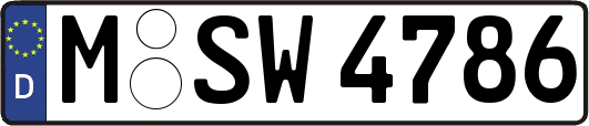 M-SW4786