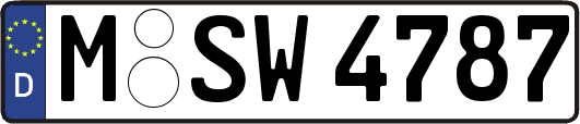 M-SW4787