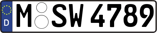 M-SW4789