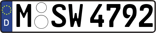 M-SW4792