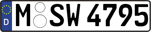 M-SW4795