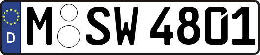 M-SW4801
