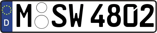 M-SW4802