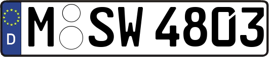 M-SW4803
