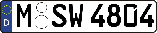 M-SW4804