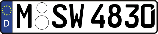M-SW4830