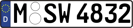 M-SW4832