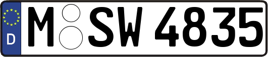 M-SW4835