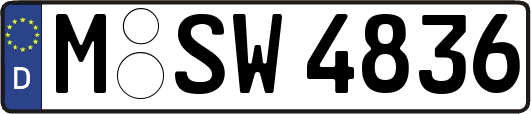 M-SW4836