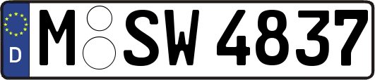 M-SW4837