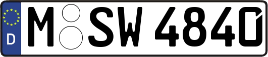 M-SW4840