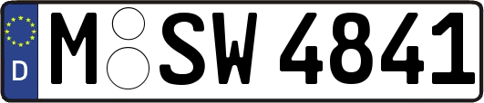 M-SW4841