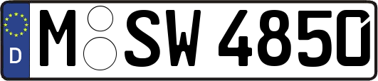 M-SW4850