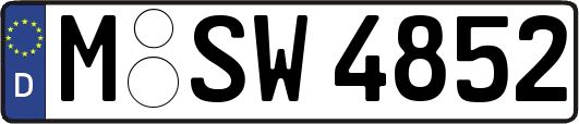 M-SW4852