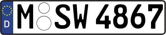 M-SW4867