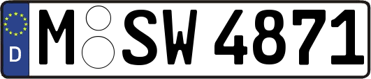 M-SW4871