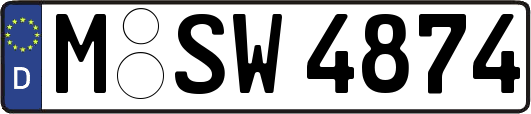 M-SW4874