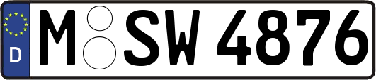 M-SW4876