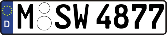M-SW4877