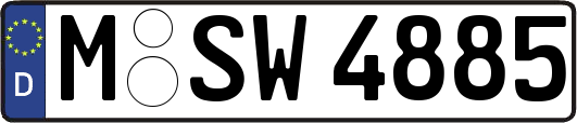 M-SW4885