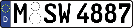 M-SW4887