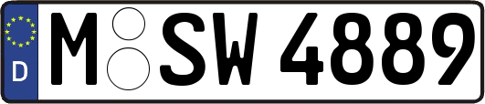 M-SW4889