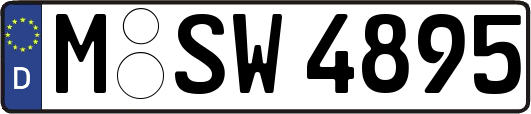 M-SW4895