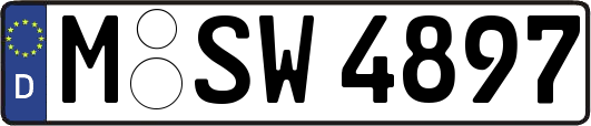 M-SW4897