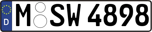 M-SW4898