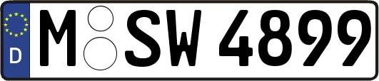 M-SW4899