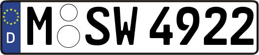 M-SW4922
