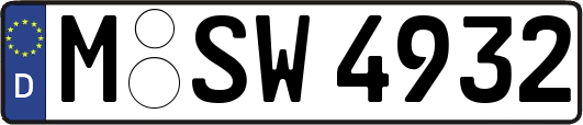 M-SW4932