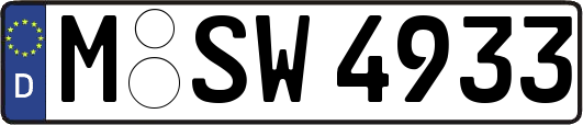 M-SW4933