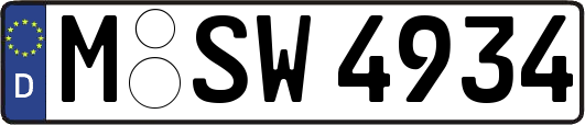 M-SW4934