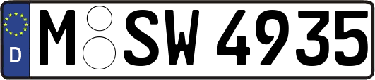 M-SW4935