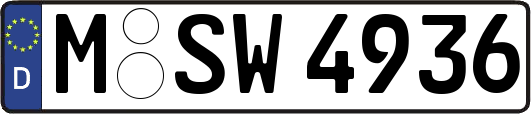 M-SW4936