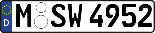 M-SW4952