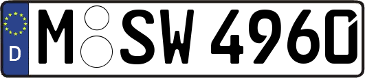 M-SW4960