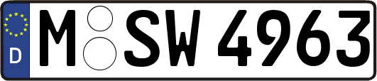 M-SW4963