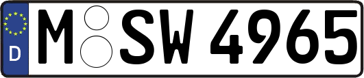 M-SW4965