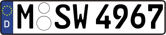 M-SW4967