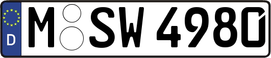 M-SW4980