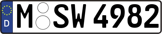 M-SW4982