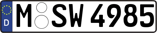 M-SW4985
