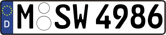 M-SW4986