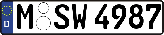 M-SW4987