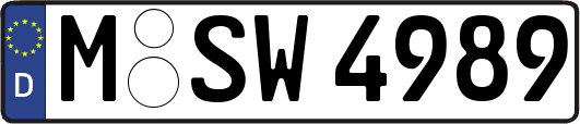 M-SW4989