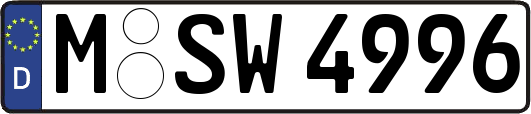 M-SW4996